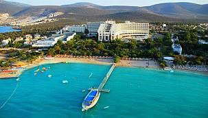 491 odalı 5 yıldızlı otel icradan satışa çıktı!