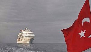 Bakan Karaismailoğlu Türkiye'nin 10 aylık kruvaziyer turizmi karnesini açıkladı!