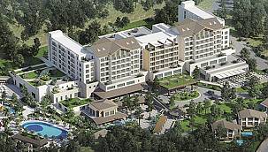 Bir holding daha turizmde büyüme kararı aldı! 1400 yataklı termal otel yapacaklar
