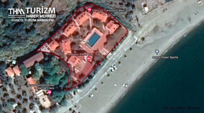 İl Özel İdaresi mülkiyetindeki oteli satışa çıkardı!