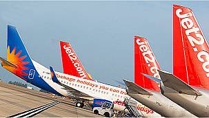 Jet2'den Türkiye'ye görülmemiş kapasite artışı!