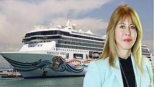 Lüks kruvaziyer gemisinden düşen Türk iş kadınının ölümünde cinayet şüphesi!