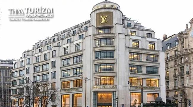 Moda devi merkez binasını otele dönüştürüyor