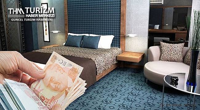 Sektörün ertelenmesini istediği konaklama vergisi ile ilgili önemli gelişme!