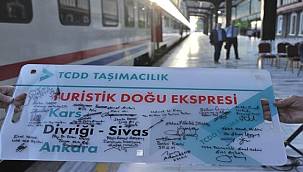 Turistik Doğu Ekspresi bilet fiyatlarına dev zam!
