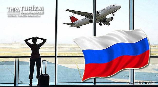 Türkiye Rus yolcu uçaklarına hava sahasını kapattı!