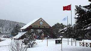 Uludağ Alan Başkanlığı'nın kurulması için düğmeye basıldı!