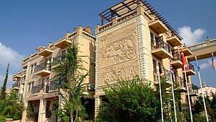 Antalya'daki 25 odalı otel icradan satışa çıktı!