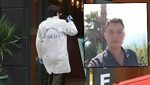 Antalya'daki otelde başından vurulmuş halde bulundu!