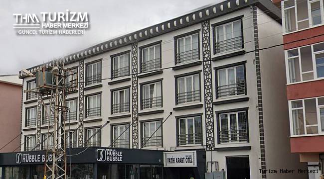 Apart otel icradan satışa çıktı!