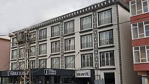 Apart otel icradan satışa çıktı!