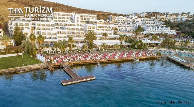 Bodrum Belediyesi'nden kiralık 5 yıldızlı otel