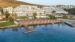 Bodrum Belediyesi'nden kiralık 5 yıldızlı otel