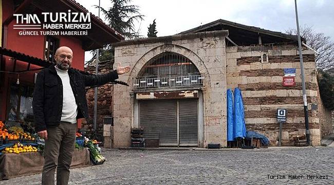 Butik otel projesi hazır olan 270 yıllık tarihi han satışa çıktı!