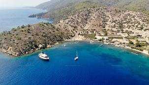 Cennet koydaki arkeolojik alana otel yapılması için ihaleye çıkıldı!