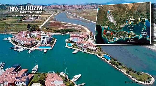 Çeşme Turizm Projesi ile ilgili yargıdan flaş karar!