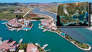 Çeşme Turizm Projesi ile ilgili yargıdan flaş karar!
