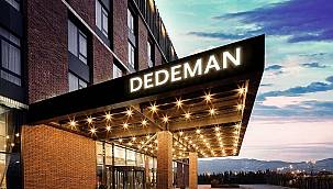 Dedeman Kartepe Otel'de yaptıkları organizasyon kabusa döndü!