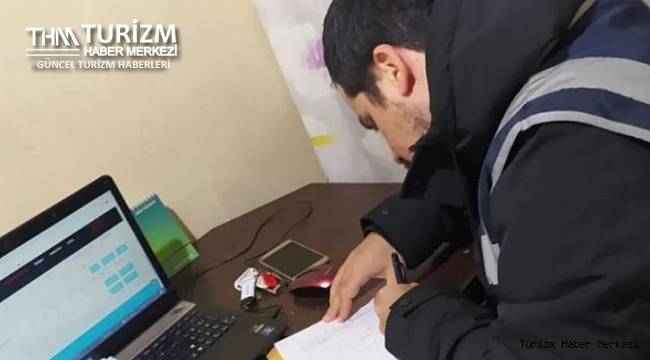 Denetim yapılan otellere ceza yağdı!