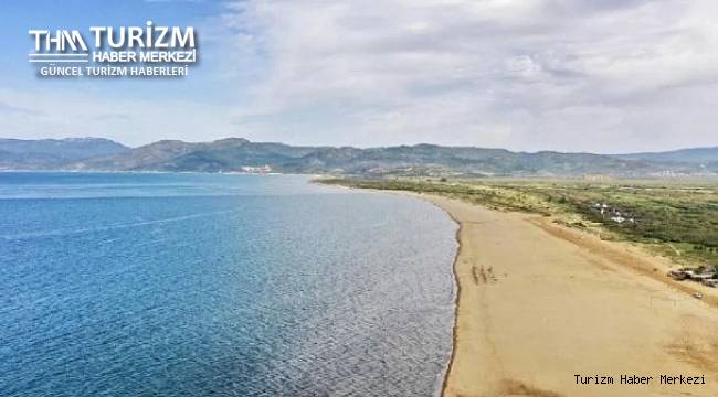 Denize sıfır 25 arazi lüks otel yapımı için tahsis edildi!