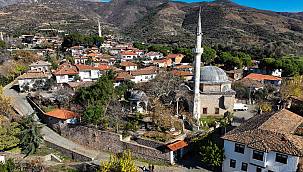 Dünyanın en iyi turizm köyleri listesine Türkiye'den bir yer girdi!