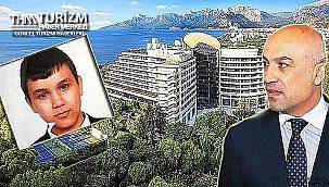Fettah Tamince'ye kötü haber! Rixos Otel'deki ölüm dosyasına HSK el koydu