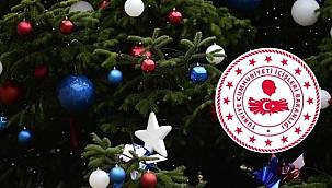 İçişleri Bakanlığı'ndan yılbaşı genelgesi!