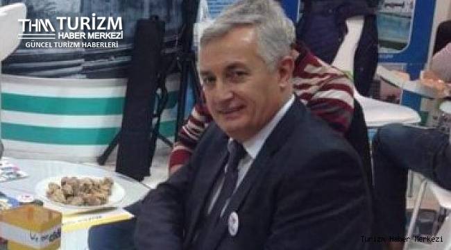 Otel sahibi hayatını kaybetti!