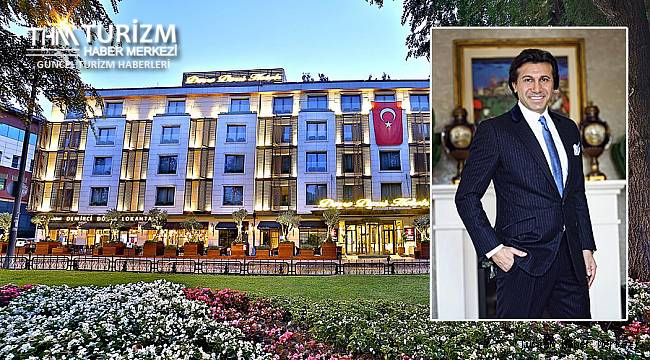 Otel sayısını 5'ledi! Hedef 5 yıl içinde 7 otel
