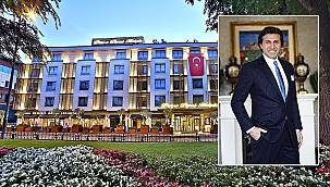 Otel sayısını 5'ledi! Hedef 5 yıl içinde 7 otel