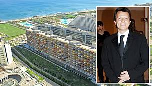 Otelin eski yöneticisine rüşvet ve sahtekarlıktan 19 yıl hapis cezası!