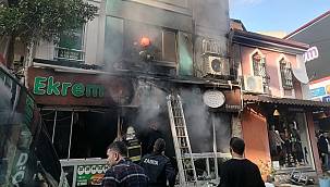 Restoranda büyük patlama! Çok sayıda ölü ve yaralı var