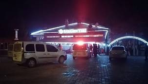 Restoranda silahlı kavga! Ölü ve yaralılar var