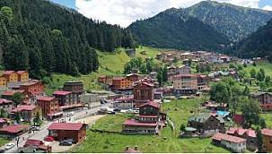 Rize'deki 4 yaylada yapılaşmayla ilgili önemli karar!