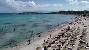 Sendika Çeşme'nin Pırlanta Plajı'na denize sıfır otel yapacak!