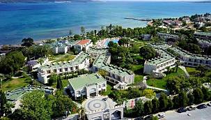 Skandalların göbeğindeki 5 yıldızlı otel icradan satışa çıktı!