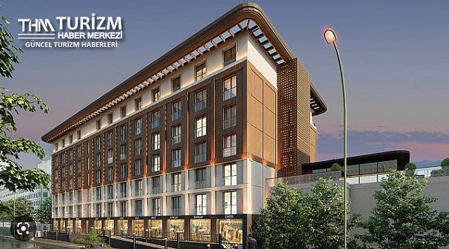 Tekel binası 4 yıldızlı otel oluyor