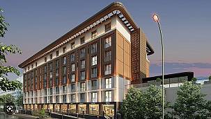 Tekel binası 4 yıldızlı otel oluyor