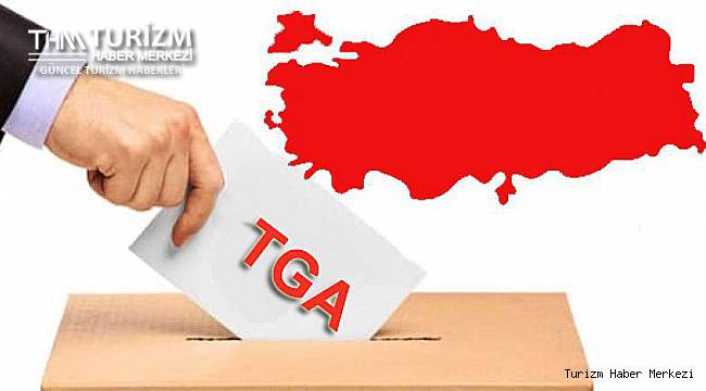 TGA yönetiminde otelleri temsil edecek isimler belli oldu!