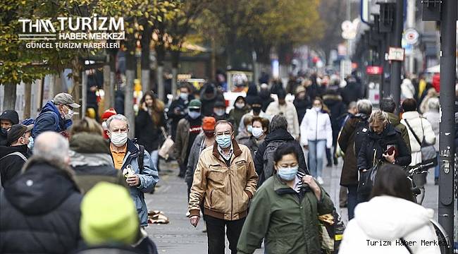 Türkiye'ye akın akın turist gönderen ülkede vaka sayıları patladı! Maske zorunlu oldu