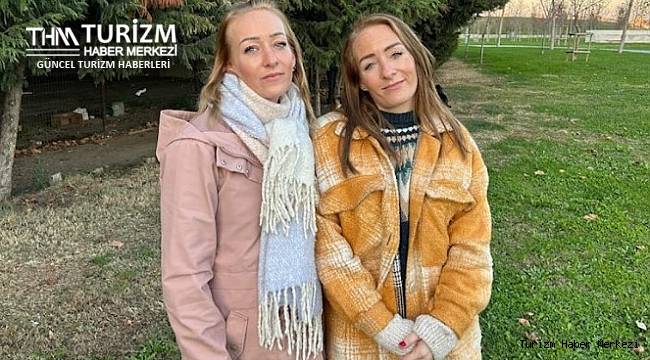 Ucuz diye Türkiye'ye gelen ikiz kız kardeşin hayatı kabusa döndü!