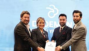 20 katlı 120 odalı yeni otel için imzalar atıldı!