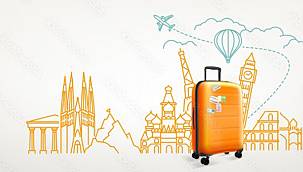 2023 yılının popüler tatil destinasyonları açıklandı! Türkiye'den bir yer listede
