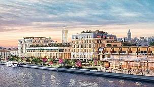 300 milyon Euro yatırım yapılan The Peninsula İstanbul kapılarını açtı