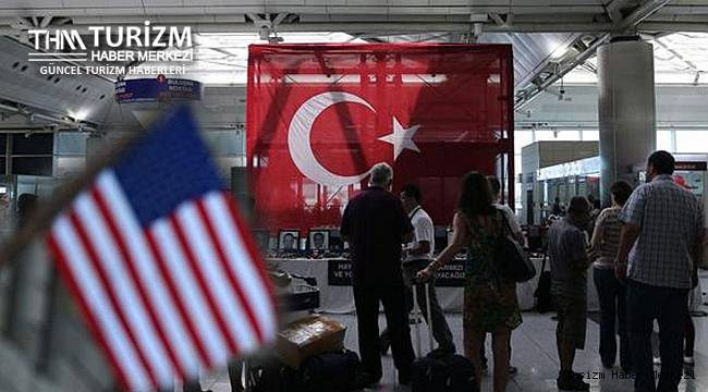 ABD'den Türkiye'ye olası terör saldırısı nedeniyle seyahat uyarısı!