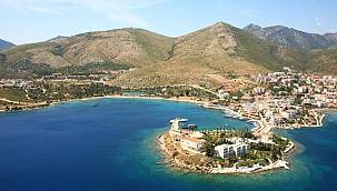 Adrese teslim yapılaşma izni! Datça'da tarım alanına turizm tesisi yapılacak