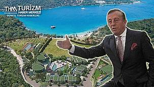 Ali Ağaoğlu'na şok! 30 bin kişilik turizm kenti projesi durduruldu