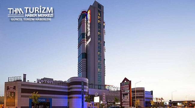 AVM ve üzerindeki 5 yıldızlı otel icradan satışa çıktı!