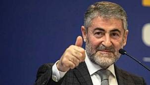 Bakan Nebati: ''Turizm sektöründe yepyeni bir dönem başladı''