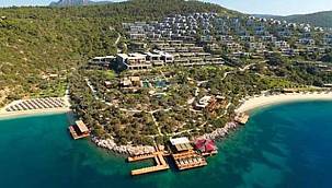 Bodrum'un ünlü 5 yıldızlı otelinin yüzde 50'si satıldı! İşte satın alan holding